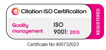 ISO 9001 Registered